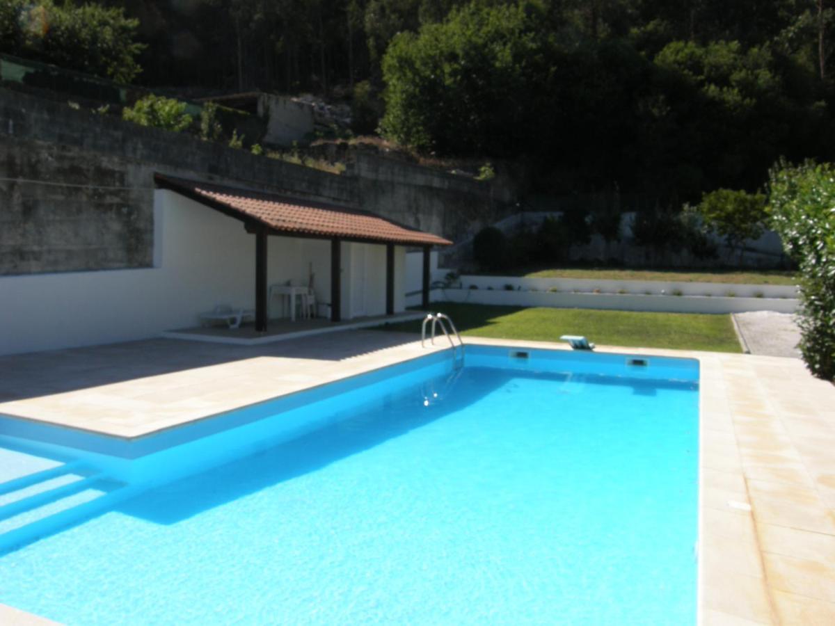 Casajp Bed and Breakfast Viana do Castelo Exteriör bild